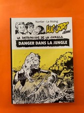 NORTIER LUC ET JORI DANS LA