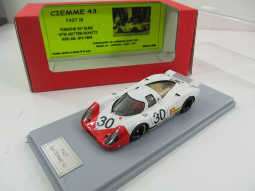 Fast porsche 917 kurz 30 - fast, #30