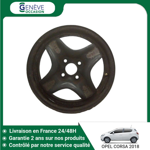 Jante tole opel corsa - tole,