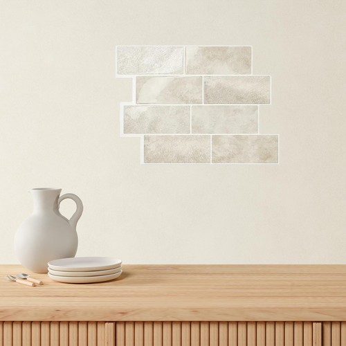 Carrelage mural autocollant - carrelage,