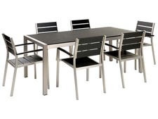 Table jardin 6 chaises - table,