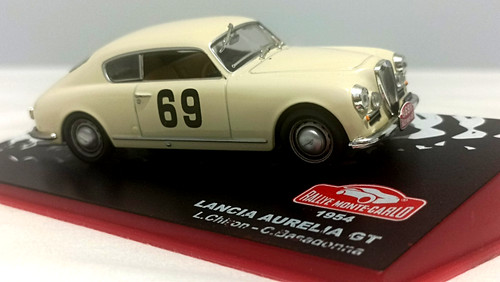 Lancia aurelia 1er - ,