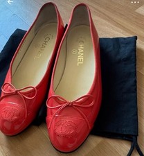 Chanel ballerines 36