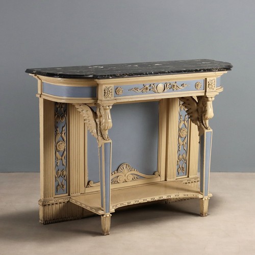 Console ancien style - console,