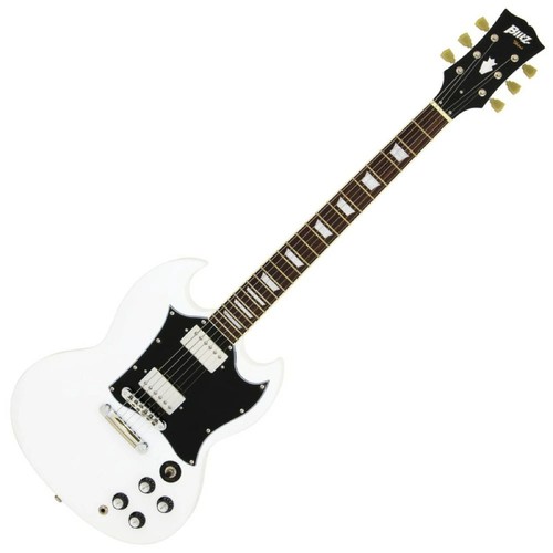 Nouvelle guitare électrique - nouvelle,