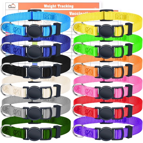 Lot colliers pour chiot - de,