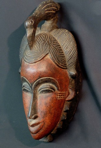 Art africain très joli - africain,