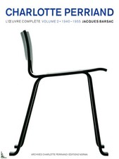 Charlotte Perriand, l'oeuvre