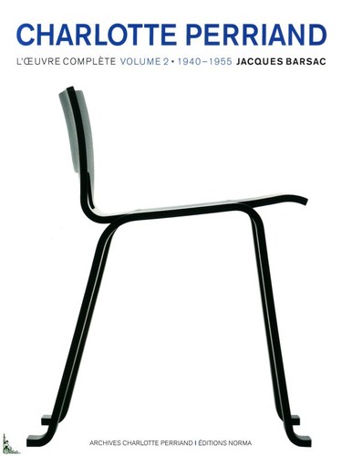 Charlotte perriand oeuvre - charlotte, l'oeuvre