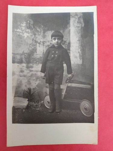 Jouet carte postale photo - postale,