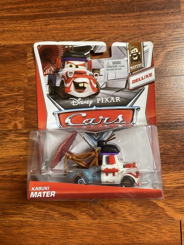 Disney pixar cars deluxe - pixar,