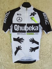 Maillot cycliste QHUBEKA 2021