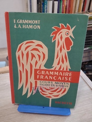 Grammaire française cours