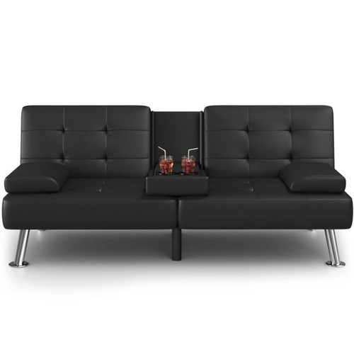 Homall futon sofa - futon, faux