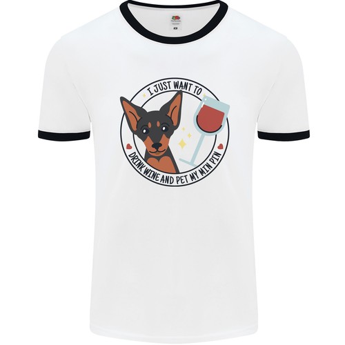 Shirt ringer pour hommes - t-shirt,
