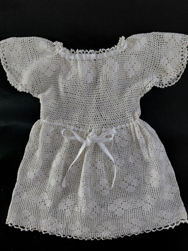 Adorable petite robe ancienne - adorable,