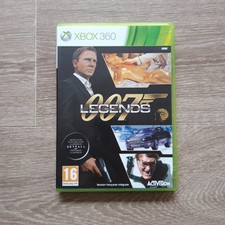 Jeu Xbox 360 007 Legends