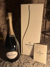 Coffret DOM RUINART 2007