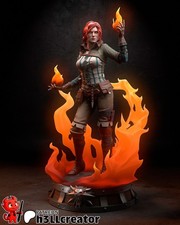 Triss Merigold The Witcher