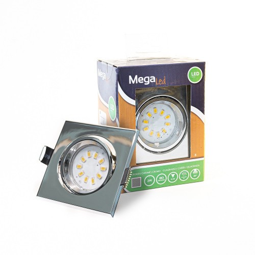 Spot encastrable led amovible - encastrable,