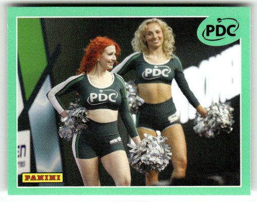 Panini 2025 pdc monde darts - panini,