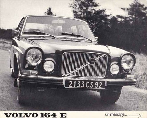 Catalogue brochure volvo - volvo, e