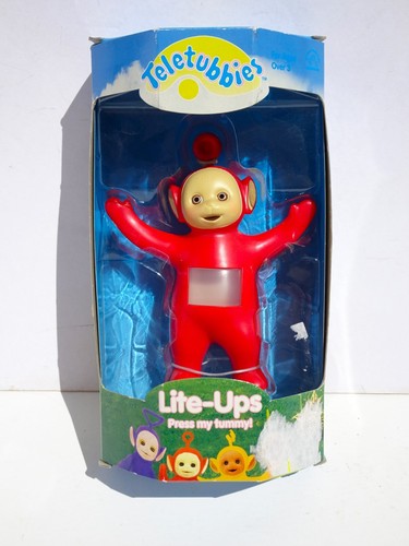 Teletubbies lite ups po - teletubbies,
