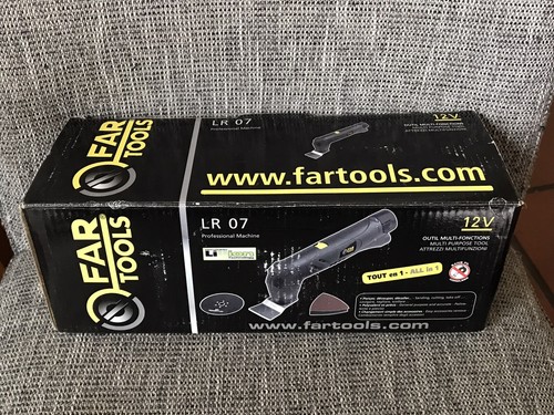 Outil multi fonctions fartools - multi,