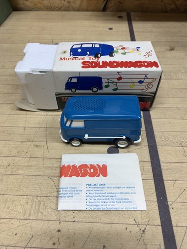 Vintage tamco soundwagon - vintage,