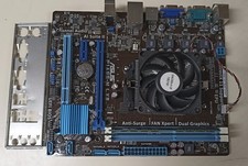 Kit Carte mère + Processeur +