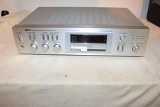 en l'état à réviser matériel hi-fi vintage ampli stéréo akai am-u02