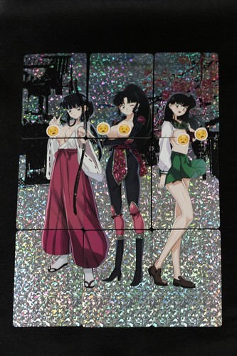 Set cartes puzzle - set, 9