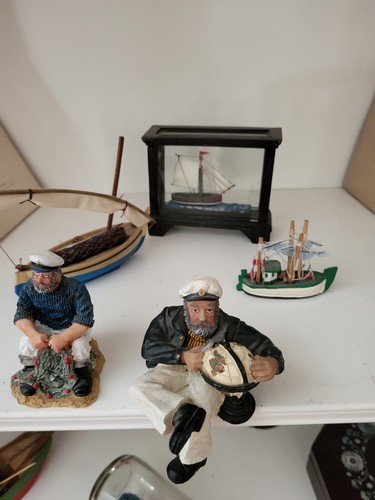 Voiliers miniature marins - voiliers,