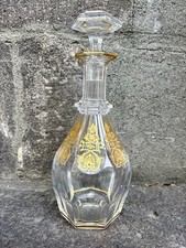 Carafe à vin en cristal