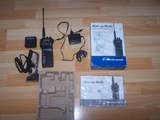 CB 40 canaux portative MIDLAND