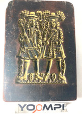 Rare objet ancien moule à