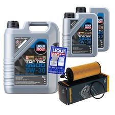 Filtre À Huile Liqui Moly Top