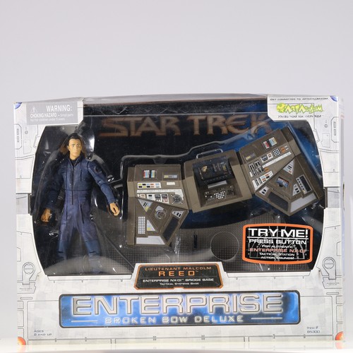 Art asylum enterprise star - enterprise,