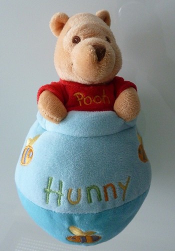 Doudou boule disney winnie - d8.,