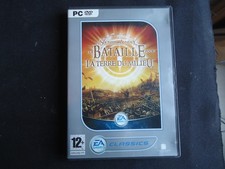 jeu PC DVD rom-La bataille
