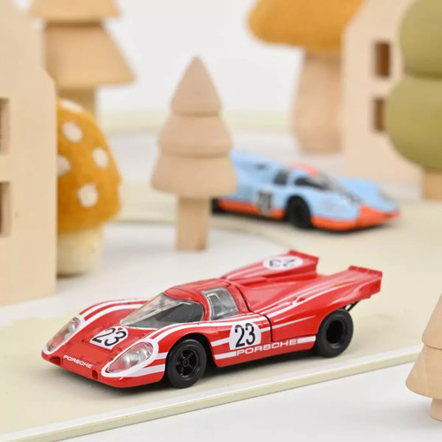 Porsche 917 winner mans - le,
