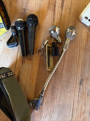 Lot ancien micro - micro, vintage