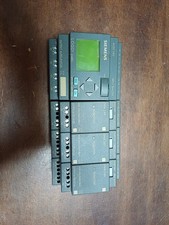 AUTOMATE LOGO SIEMENS 24 RC