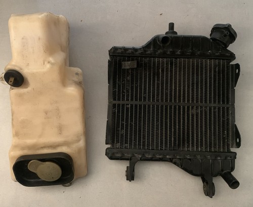 Radiateur eau yamaha tzr - yamaha, 50