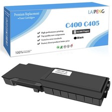 Noir Compatible C400 C405