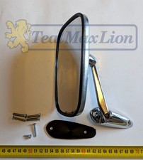 Rétroviseur ext. passager