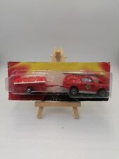 Majorette France - Vintage - 4x4 Range Rover Firefighter - Sealed