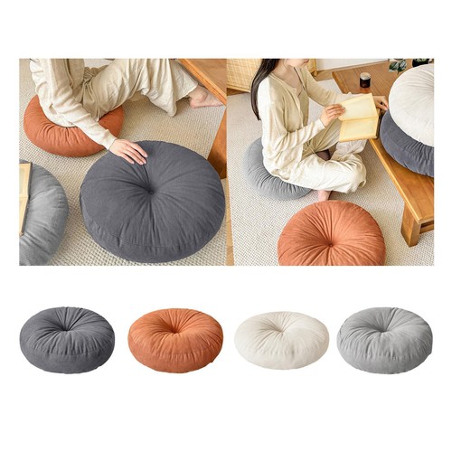 Coussin rond rehausseur - coussin,