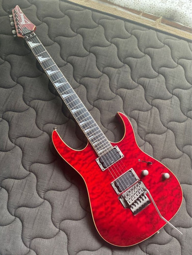 Guitare électrique ibanez - électrique,