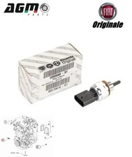 Capteur Pression Huile Fiat